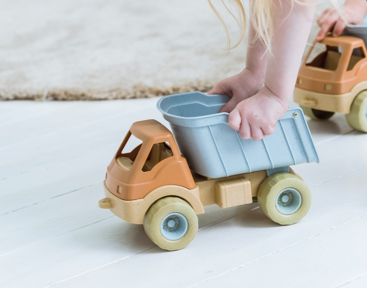Image du produit dantoy Camion bio
