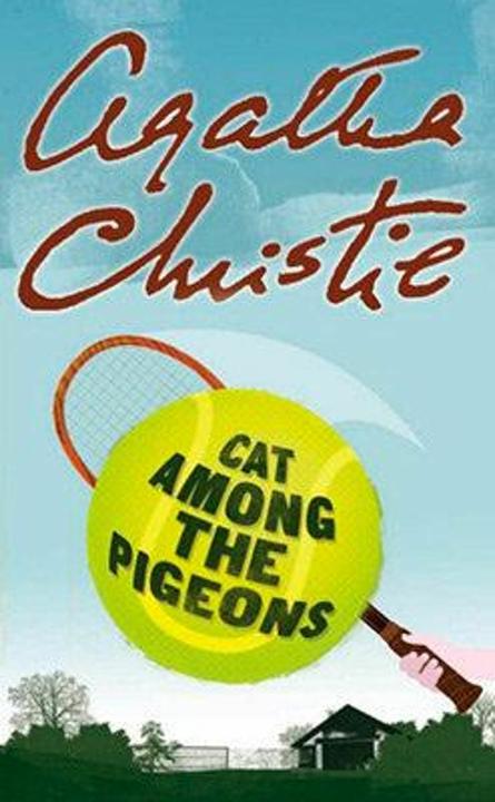 Produktbild Cat Among the Pigeons (Englisch, Agatha Christie, 2014)