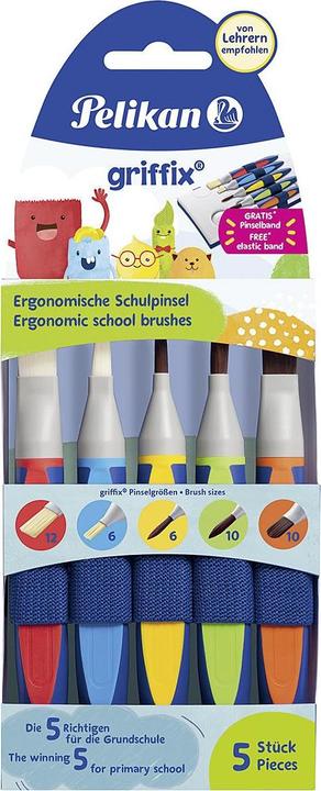 Actual product image Pelikan School articles K12 Display 93 pieces