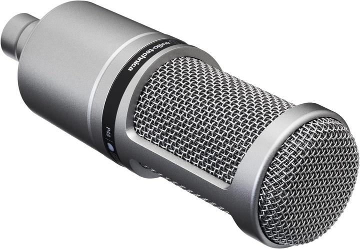 Immagine prodotto Audio-Technica AT2020USB-X (AT2020USB-X)