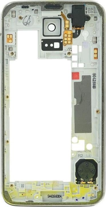 Produktbild OEM Middle Housing for Samsung Galaxy S5 G900F swap (Galaxy S5)