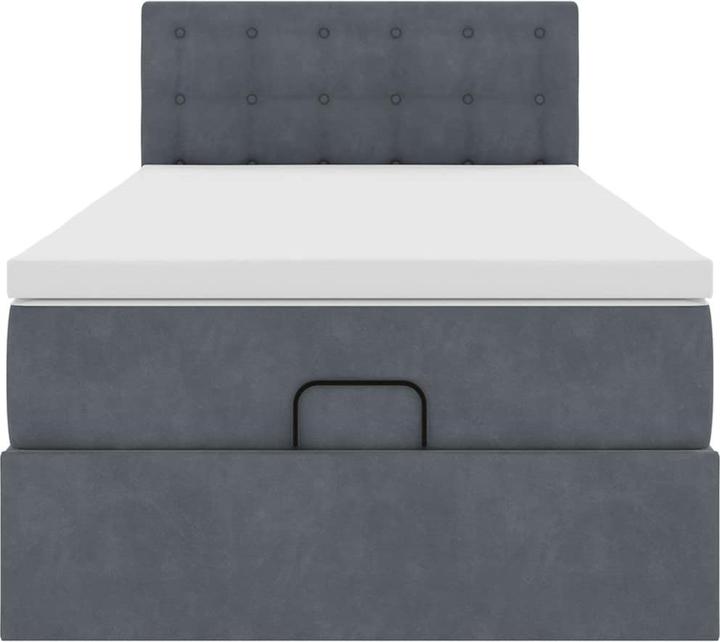 Image du produit vidaXL Ottoman-Bett (80 x 200 cm)