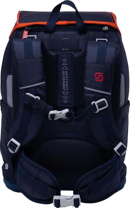 Actual product image Schneiders Ergoplus 8-piece satchel set (22 l)