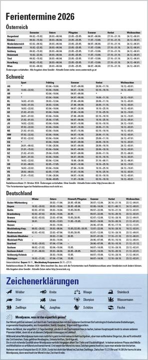 Produktbild Mond-Planer