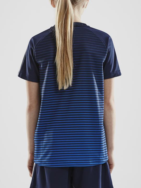 Actual product image Craft Pro Control Stripe Jersey Jr (134, 140)