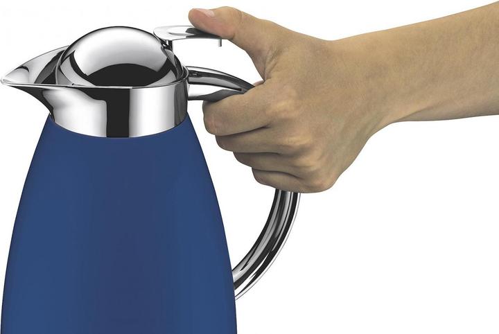 Actual product image Alfi Isocan Signo blue matt 1.00l (1 l)