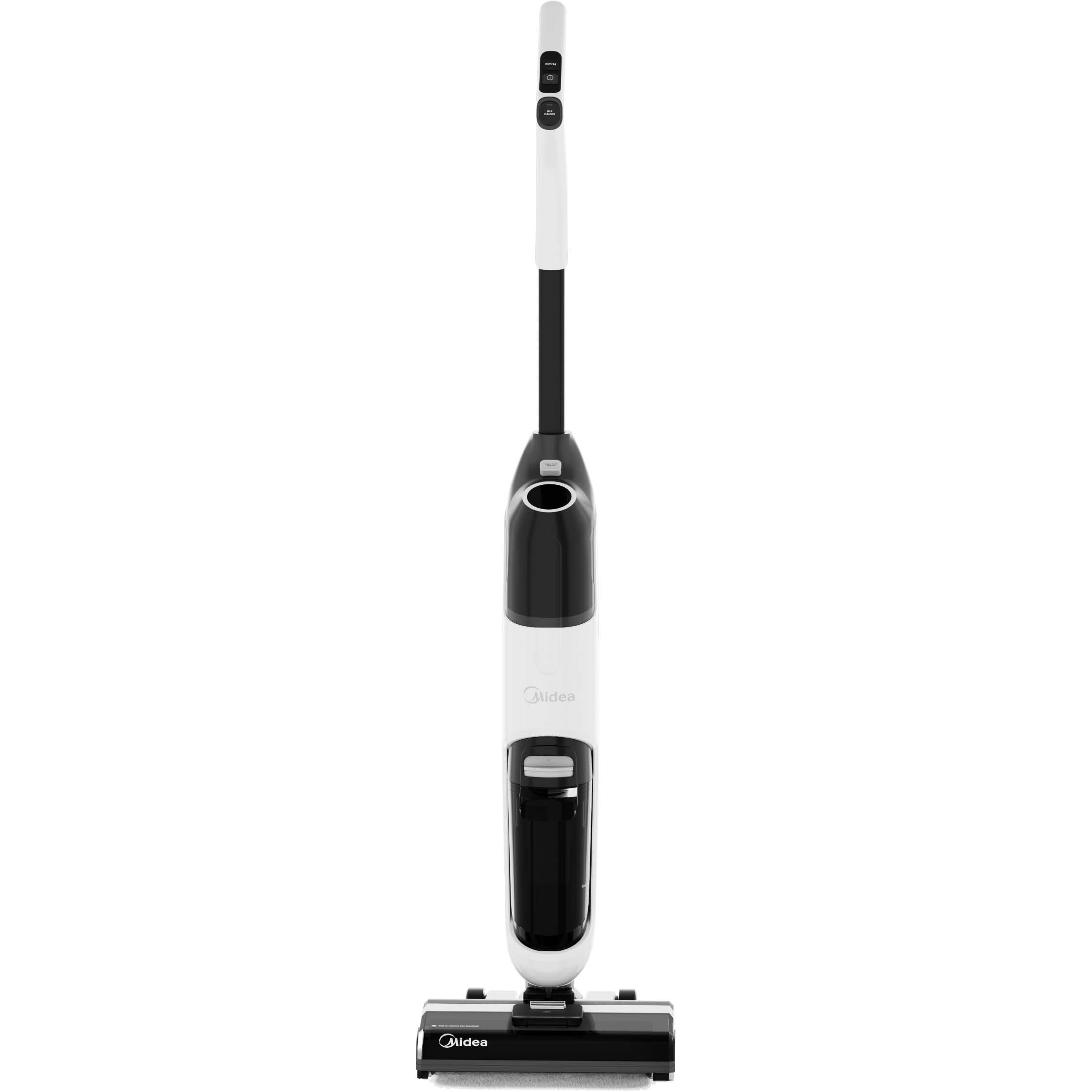 Midea X6, Nassreiniger, Schwarz, Weiss