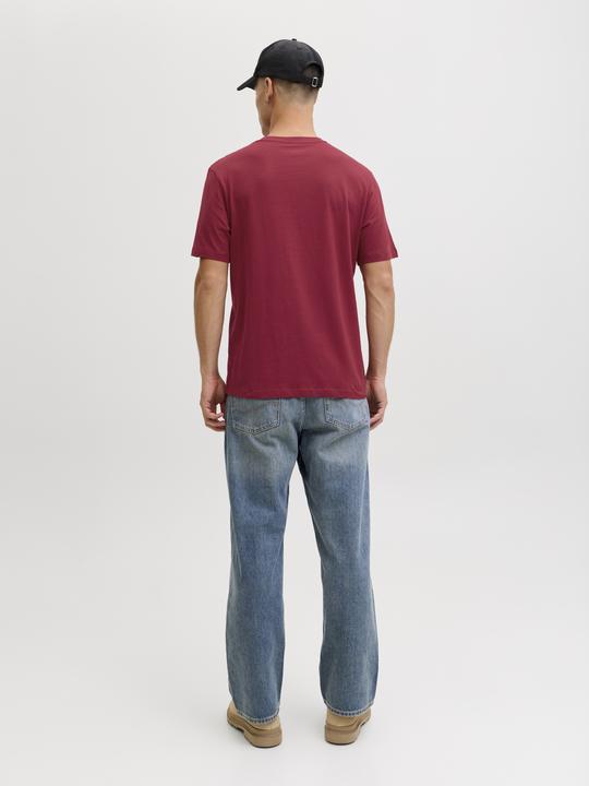 Actual product image Jack & Jones Gedruckt T-shirt T-shirt (XL)