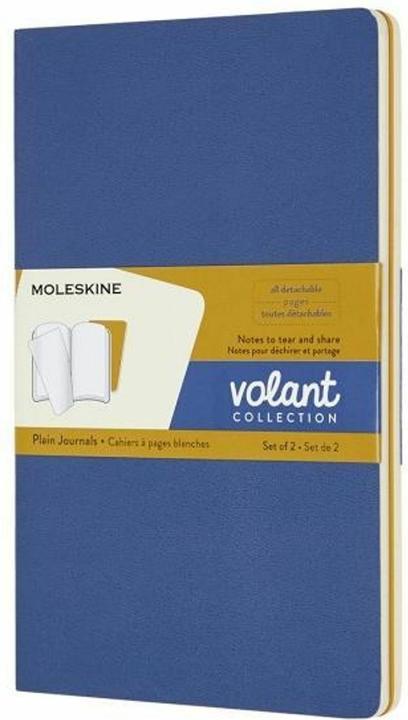 Actual product image Moleskine Flounce (13 x 21 cm, Plain, Soft cover)