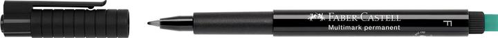 Actual product image Faber-Castell Overhead pen Multimark Permanent (Black, 0.60 mm, 1 x)