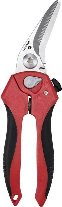 Toolcraft TO-9625920 Universele schaar 200 mm (20 cm)