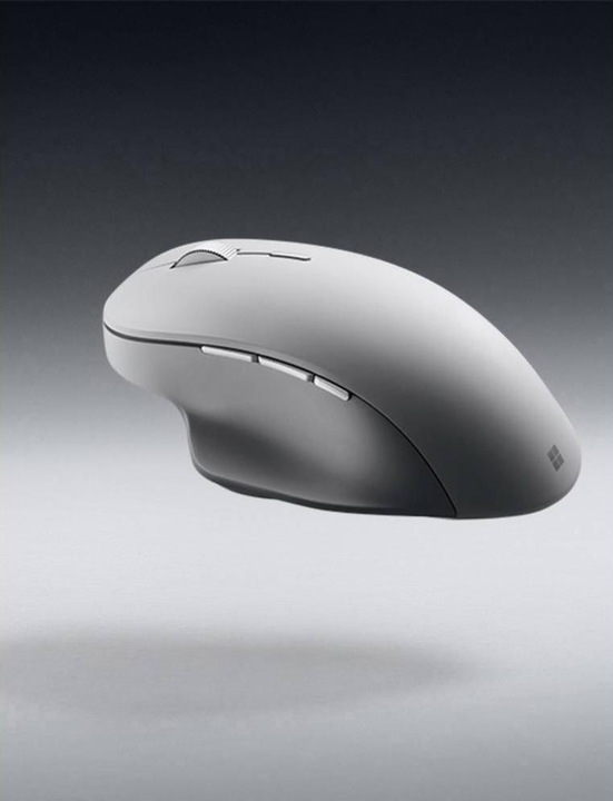 Productafbeelding Microsoft Muis met oppervlakteprecisie (Bedraad, Draadloze)