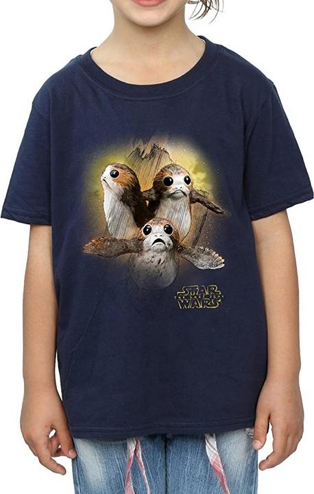 Produktbild Star Wars TShirt Mädchen (116)