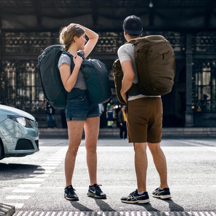 Produktbild Thule 5312 Landmark 60L Unisex Travel Pack Darkest Blue (60 l)