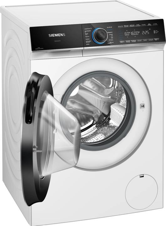 Immagine prodotto Siemens WG56B214CH (10 kg, A sinistra, Versione CH)