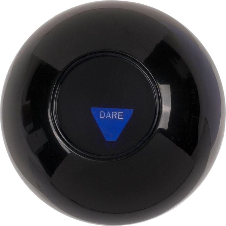 Out of the blue Jeu à boire Balle de décision