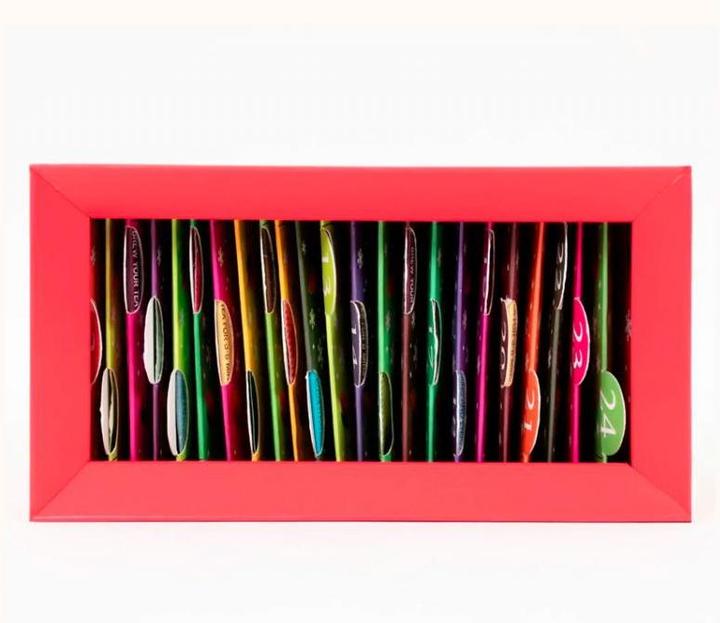 Actual product image English Tea Shop Advent Calendar Red Sachets