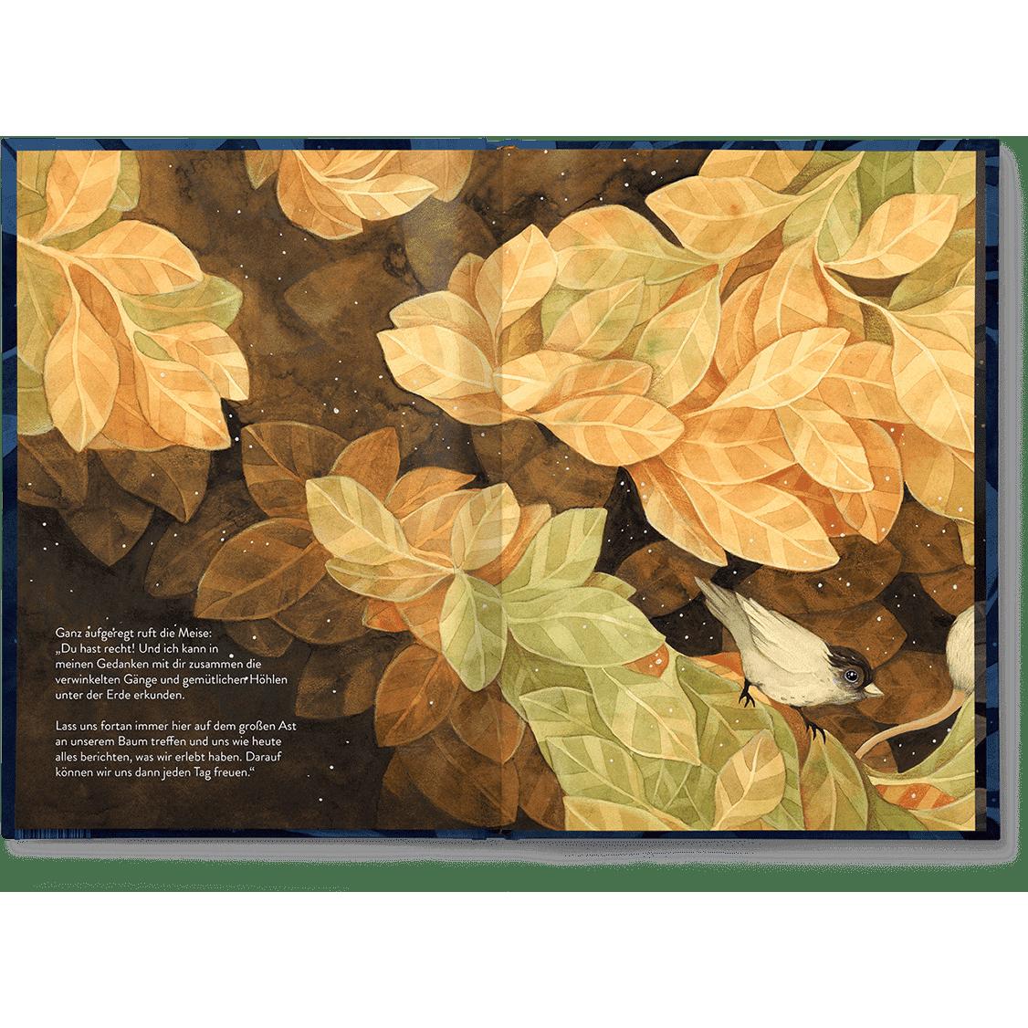 Thumbnail - Maus & Meise, Kinderbücher von Maike Kilian