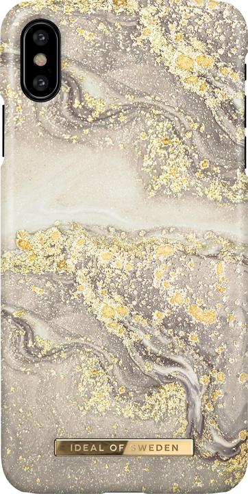 Produktbild iDeal Of Sweden Sparkle Greige Marble (Apple iPhone X)