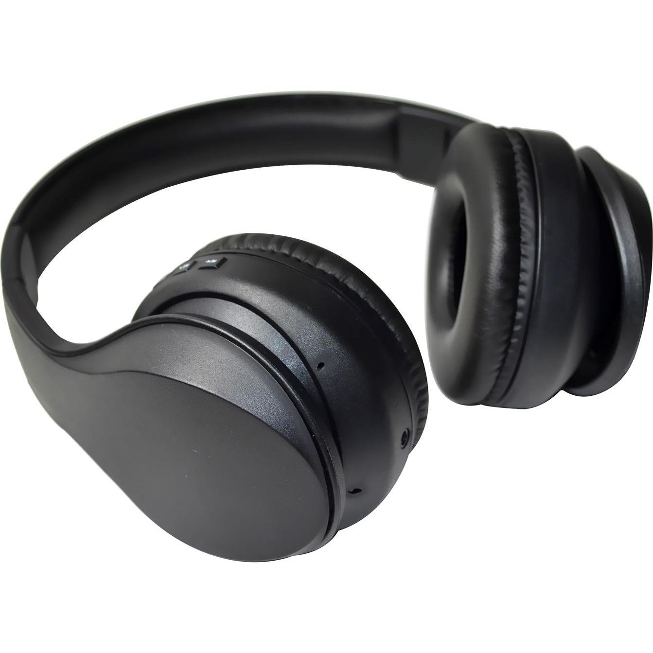 Thumbnail - Vakoss SK-839BX headphones/headset Wired & Wireless Head-band Music Bluetooth Black (ANC, 6 h, Kabellos), Kopfhörer, Sch...