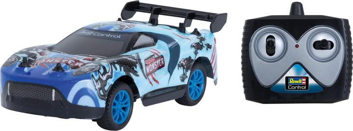 Actual product image Revell RC Car Rally Monster, Remote Control Car