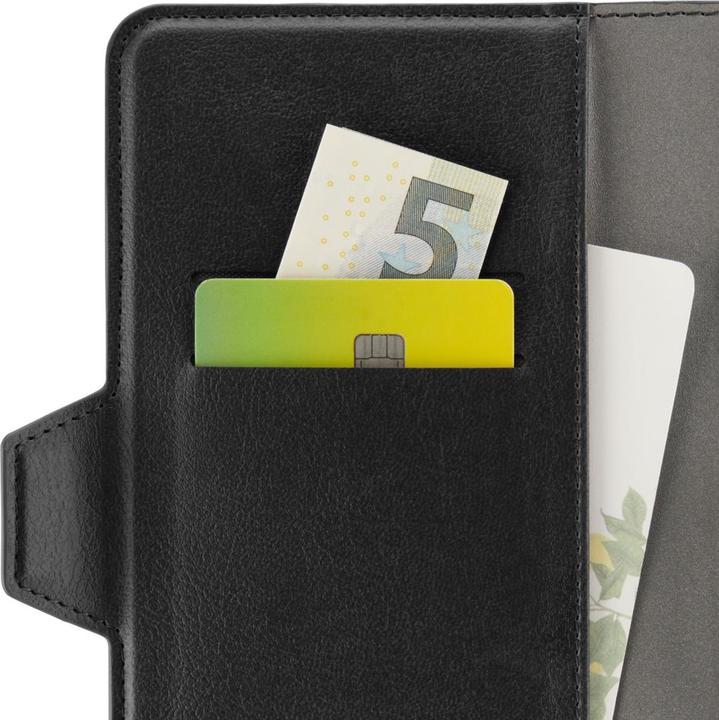 Immagine prodotto Hama Custodia per cellulare, universale, Eco, per cellulari di dimensioni 8.0 x 17.0 cm, nera (Universale)