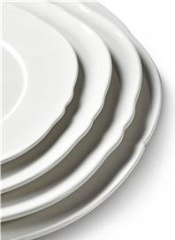 Produktbild Serax Silhouette Teller flach