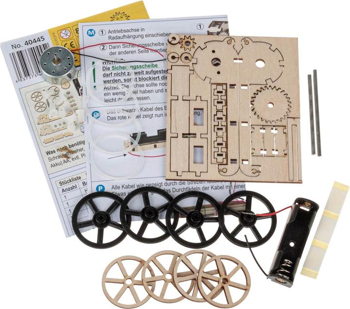 Produktbild Sol Expert EMobilbausatz