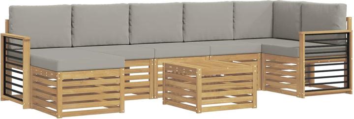 Produktbild vidaXL Outdoor-Sofa