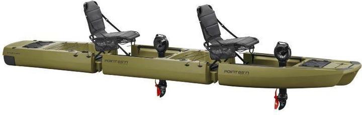 Actual product image Boblbee kingfisher duo (2 Persons)