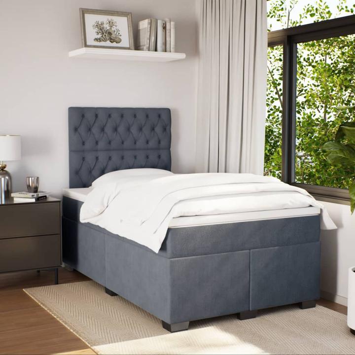 Immagine prodotto vidaXL Boxspringbett (120 x 200 cm)