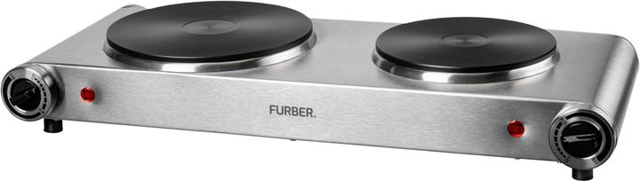 Produktbild Furber Doppelkochplatte