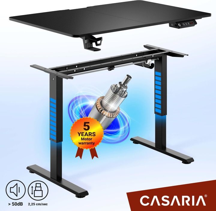Produktbild Casaria Schreibtisch