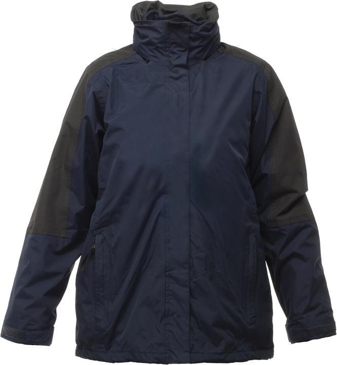 Marineblau, Schwarz