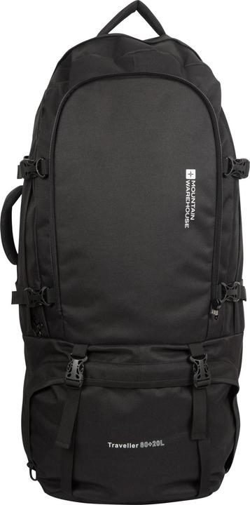 Image du produit Mountain Warehouse - Sac à dos TRAVELLER (100 l)