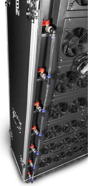 Immagine prodotto BeamZ Macchina a bolle BG7000