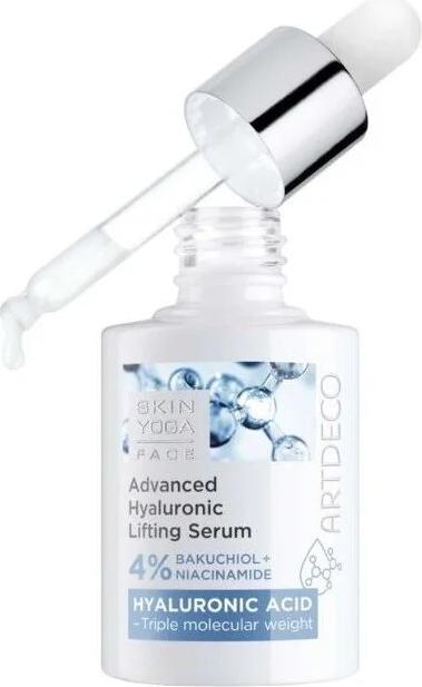 Actual product image Artdeco Advanced Hyaluronic Lifting Serum (30 ml)