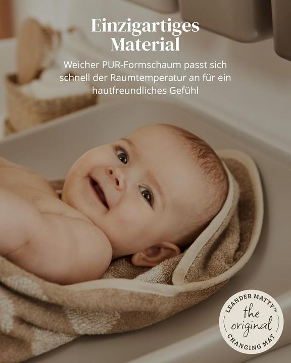 Actual product image Leander Matty (50 x 70 cm)