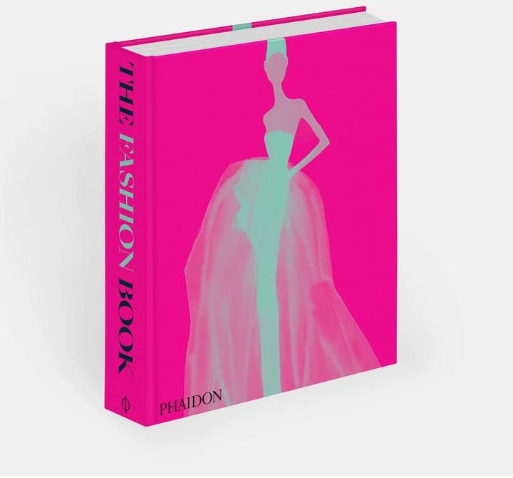 Actual product image The Fashion Book (English, Collectif, 2022)
