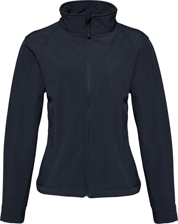 Actual product image 2786 Softshell Jacket Performance Jacket 3Layer Water Repellent Windproof (XL)