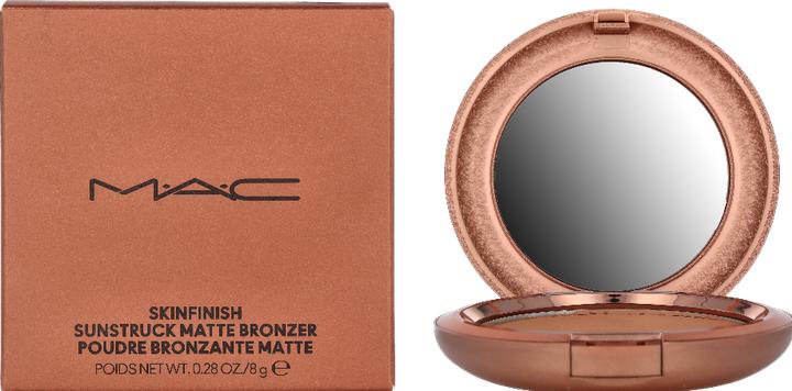 Produktbild MAC Cosmetics Skinfinish Sunstruck Bronzer Matte Light Golden (Light golden, Bronzer, 8 g)