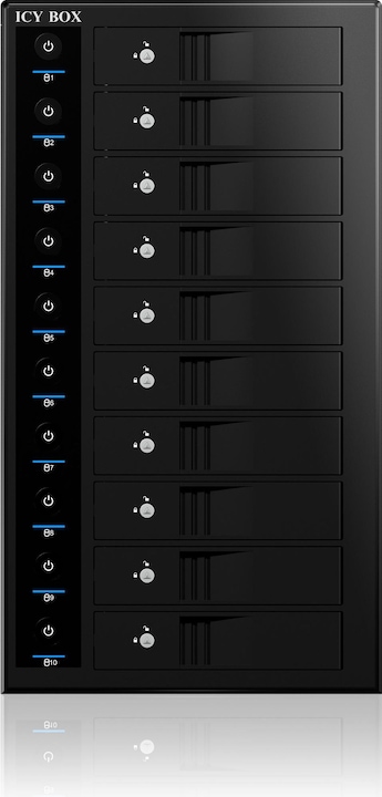 Productafbeelding Icy Box Ib-3810u3 (3.5")