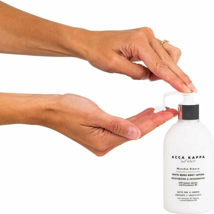 Produktbild Acca Kappa Muschio Bianco (Körperlotion, 100 ml)