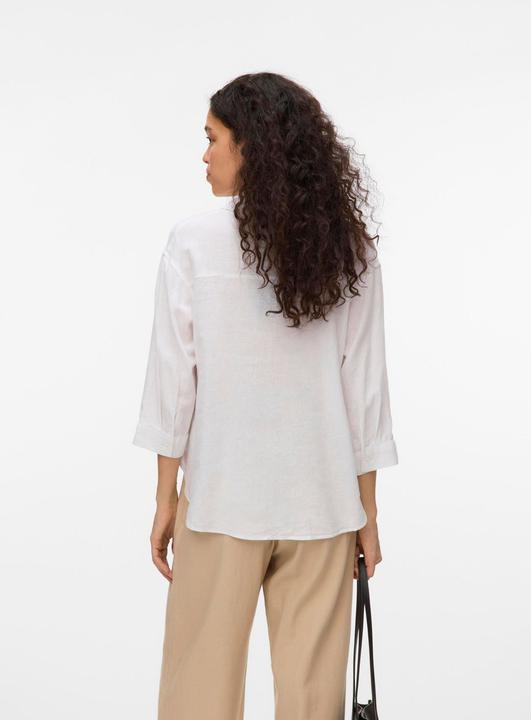 Immagine prodotto Vero Moda Vmlinn 3/4 Top Wvn Ga Noos (XS)