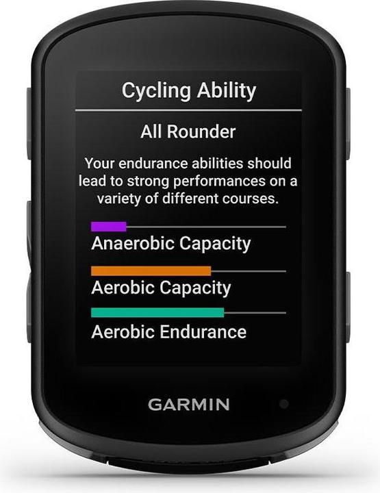 Image du produit Garmin Edge 540, UE Central + Worldwide Version