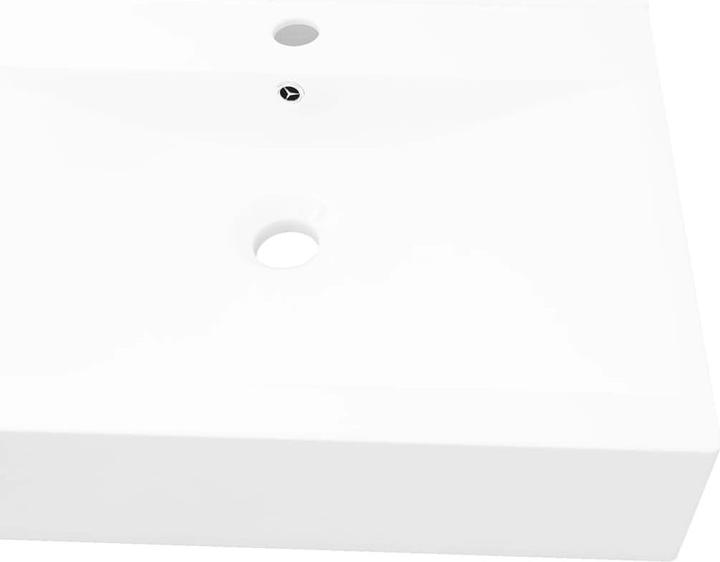 Produktbild vidaXL Becken (460 mm, 600 mm)