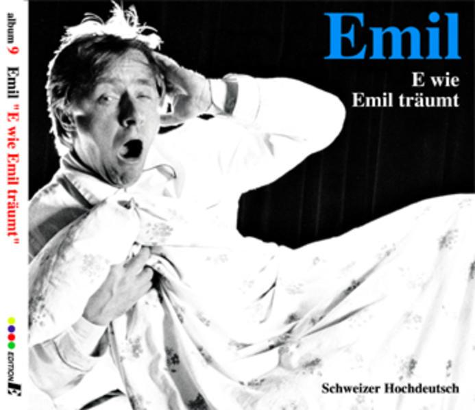 Immagine prodotto Emil 09. E come nei sogni di Emil (Emil Steinberger, Tedesco)