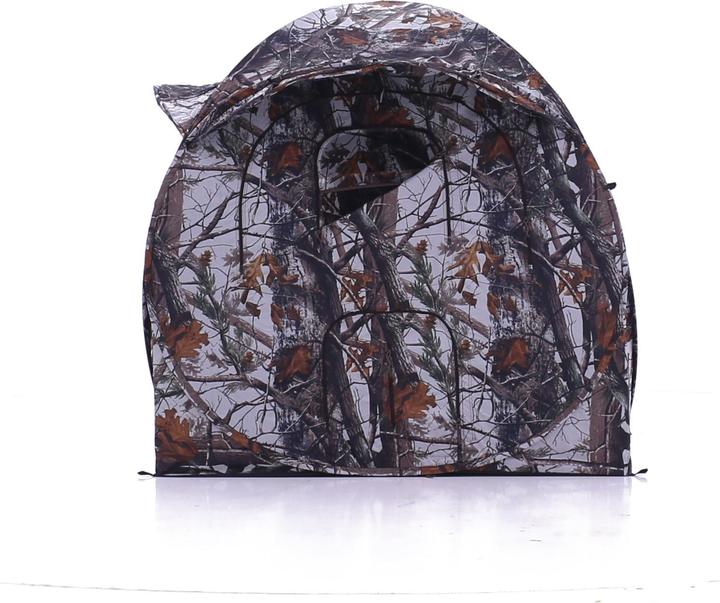 Actual product image Buteo Photo Gear Tarnzelt Aquila Mark III Schnee (Tarp, 2 persons)