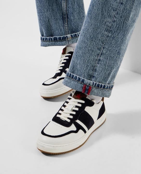 Image du produit Joe Browns Casual Leather Trainer Shoes (41)
