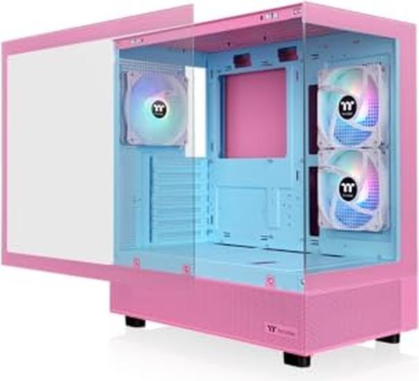 Image du produit Thermaltake View 270 Plus TG ARGB (ATX, E-ATX, Mini-ITX, mATX)